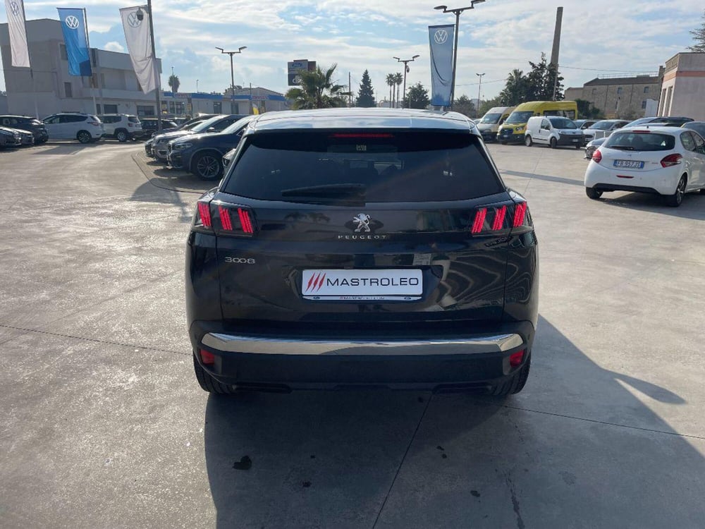 Peugeot 3008 usata a Lecce (13)