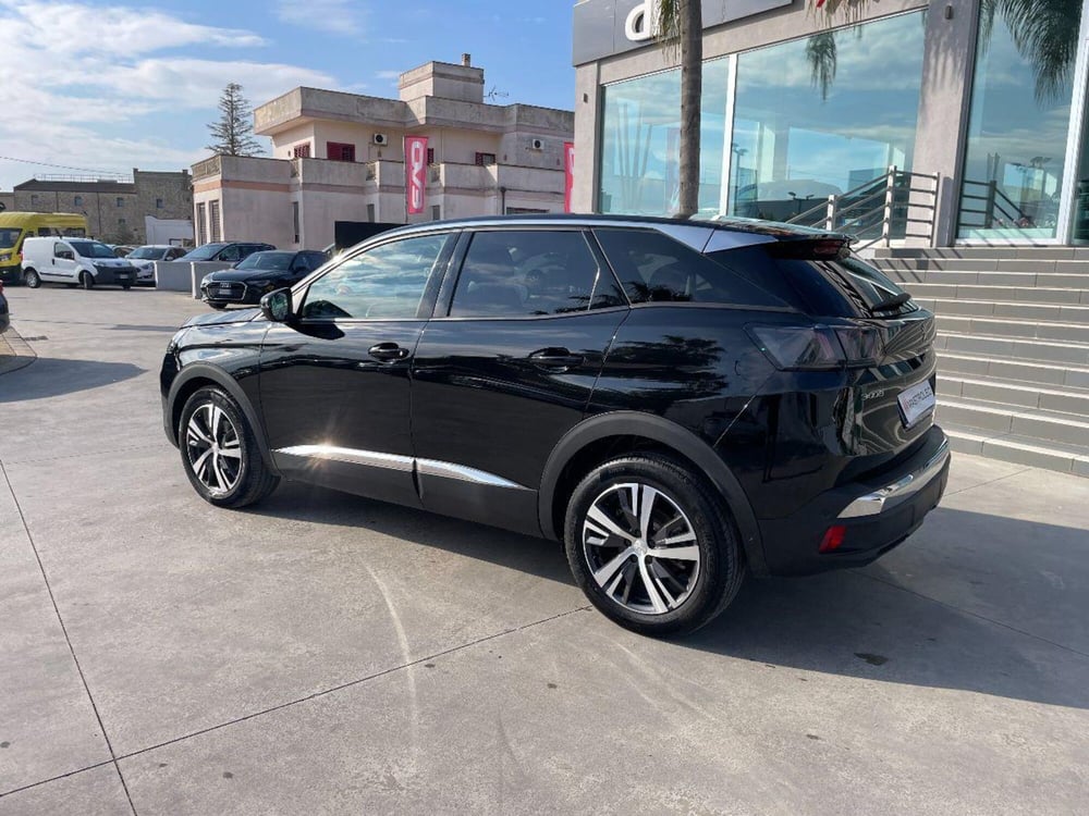 Peugeot 3008 usata a Lecce (15)