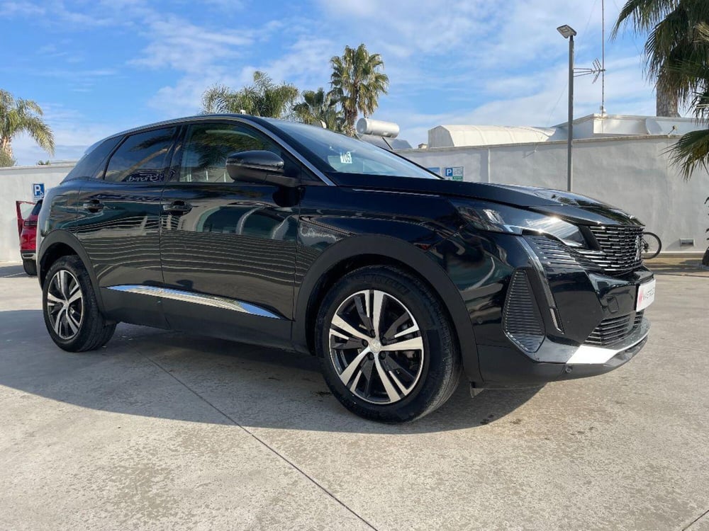 Peugeot 3008 usata a Lecce (9)