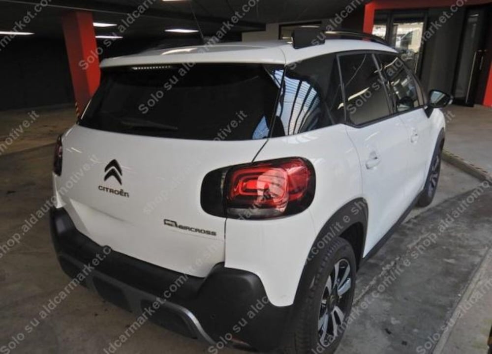 Citroen C3 Aircross usata a Lecce (2)