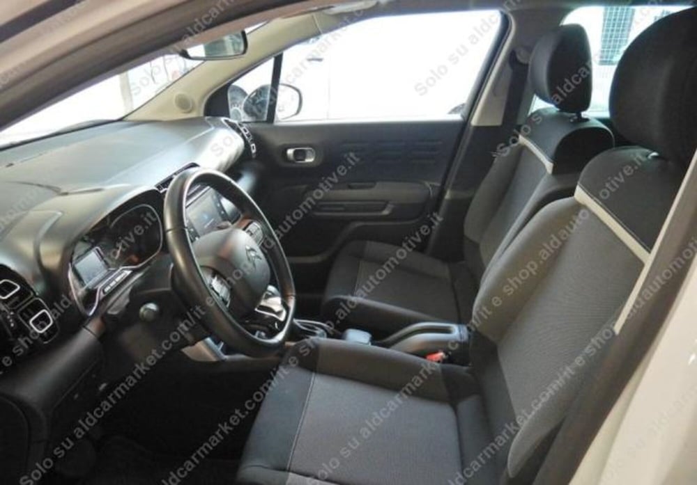 Citroen C3 Aircross usata a Lecce (5)