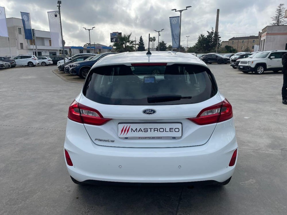 Ford Fiesta usata a Lecce (11)