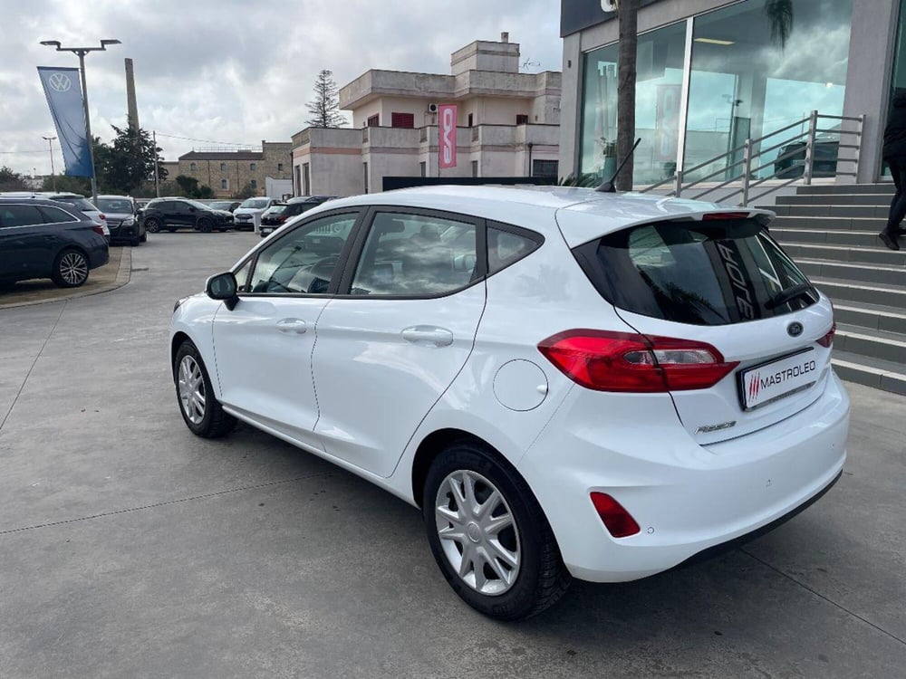 Ford Fiesta usata a Lecce (13)