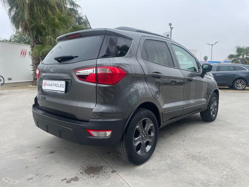 Ford EcoSport usata a Lecce (12)