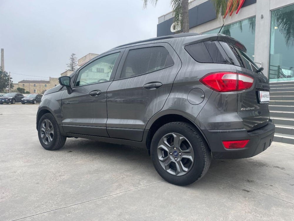 Ford EcoSport usata a Lecce (16)