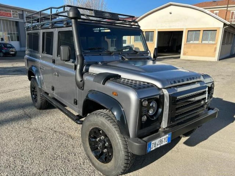 Land Rover Defender usata a Reggio Emilia