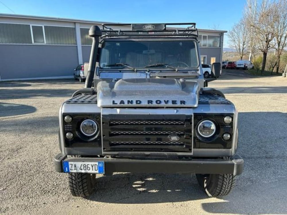 Land Rover Defender usata a Reggio Emilia (2)