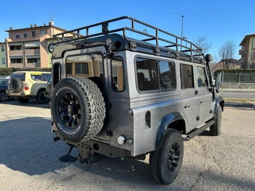 Land Rover Defender usata a Reggio Emilia (6)