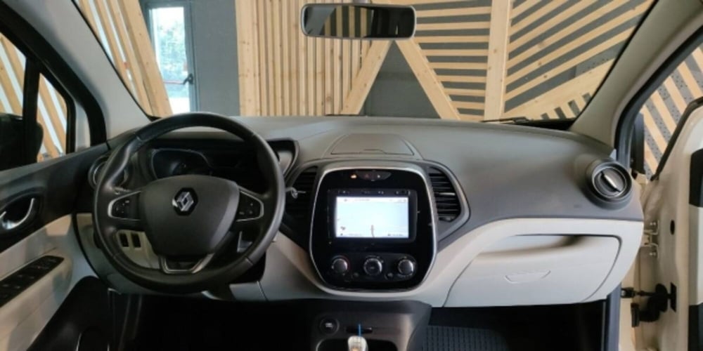 Renault Captur usata a Catanzaro (17)