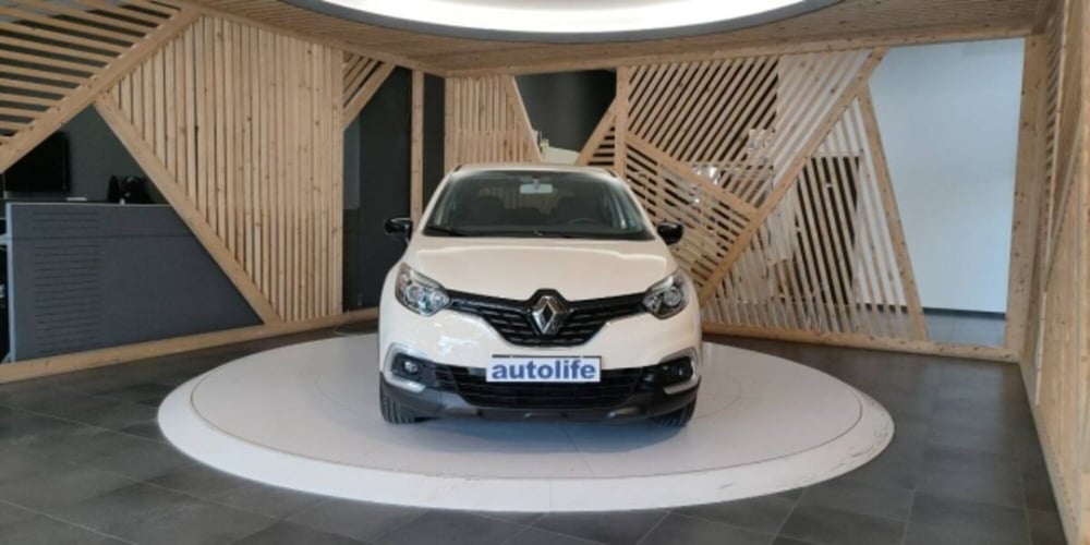 Renault Captur usata a Catanzaro (2)