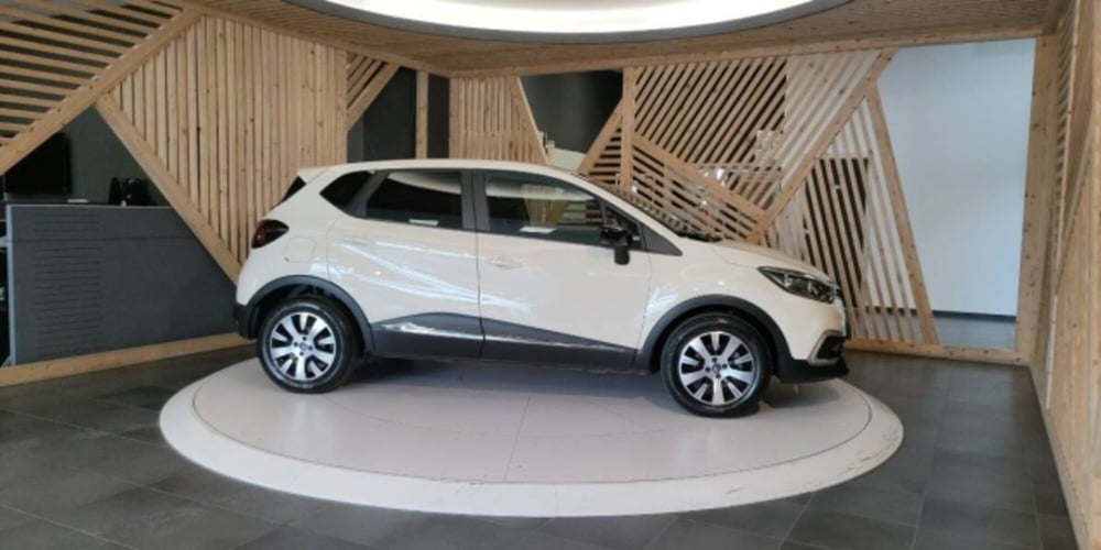 Renault Captur usata a Catanzaro (4)