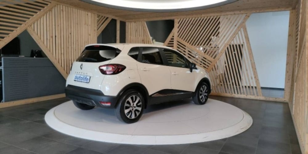 Renault Captur usata a Catanzaro (5)