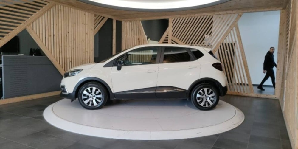 Renault Captur usata a Catanzaro (9)