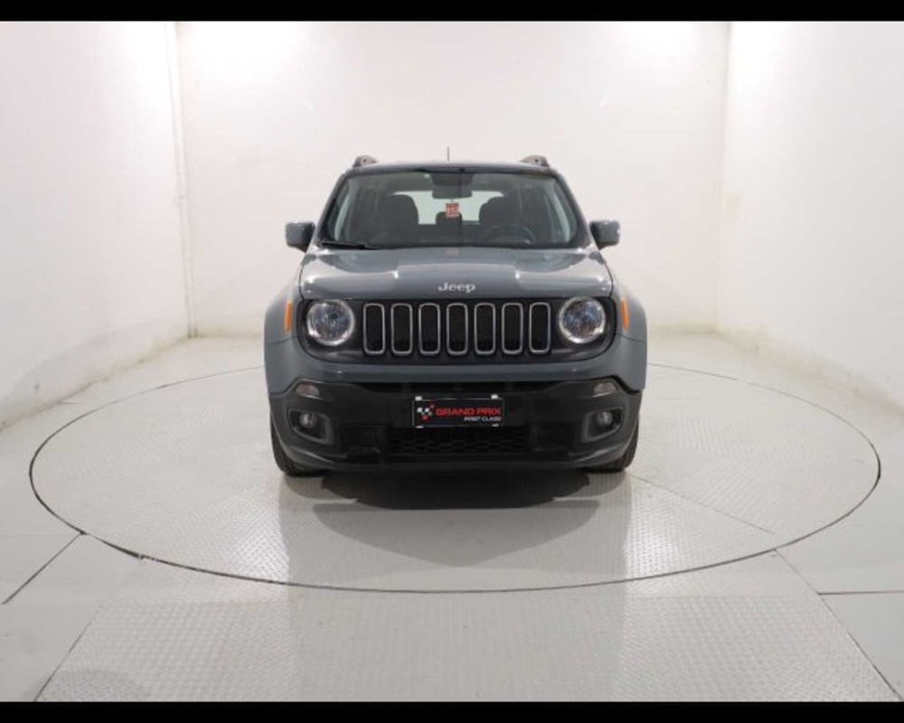 Jeep Renegade usata a Bologna