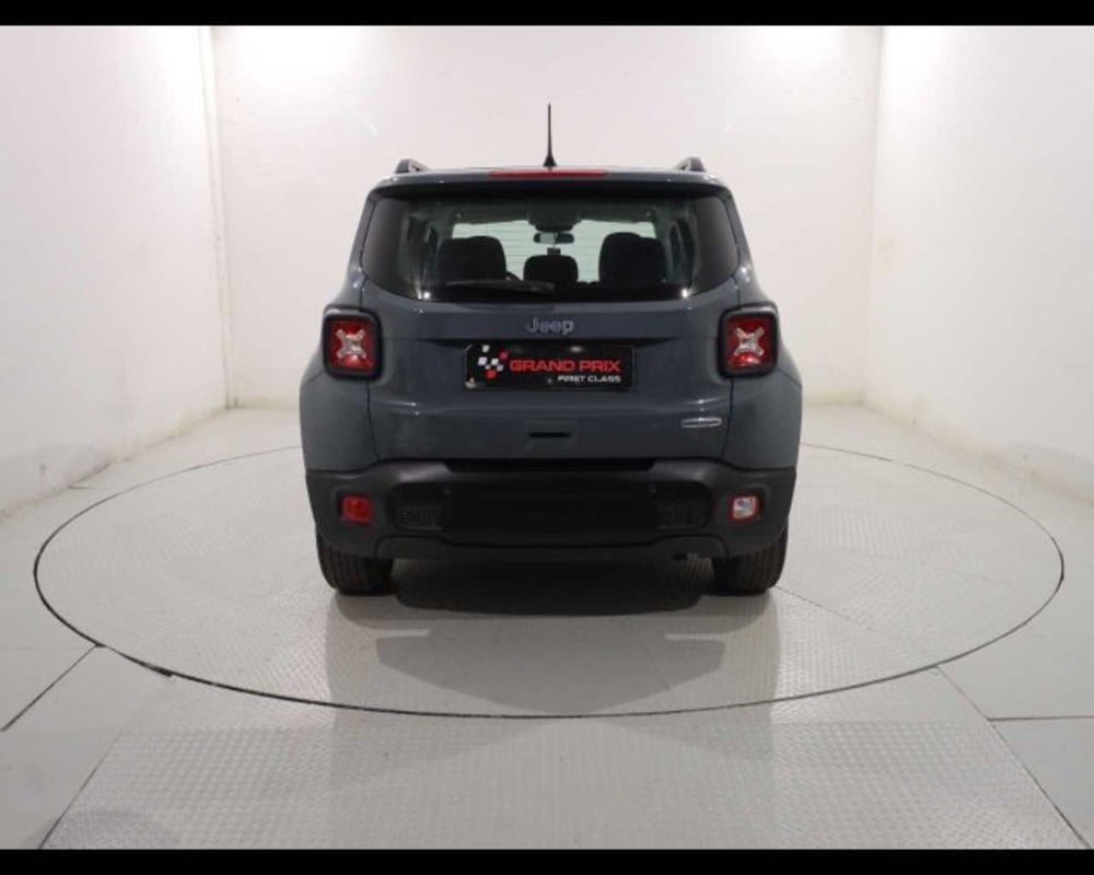 Jeep Renegade usata a Bologna (5)