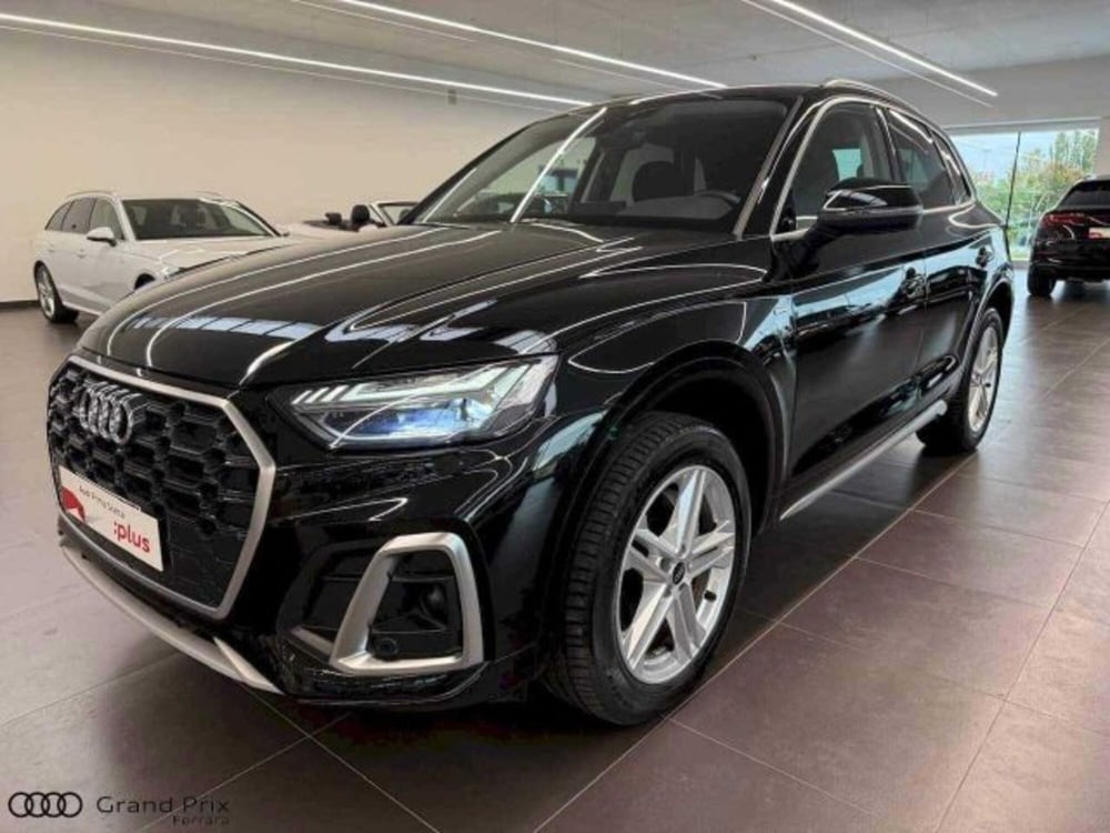 Audi Q5 usata a Bologna (5)