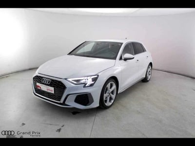 Audi A3 Sportback 30 TDI S tronic S line edition del 2024 usata a Castenaso