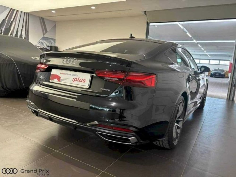 Audi A5 Sportback usata a Bologna (2)