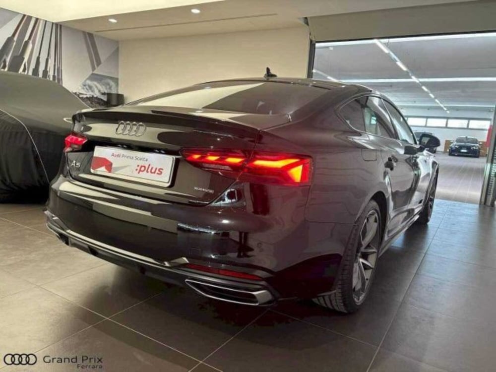 Audi A5 Sportback usata a Bologna (4)