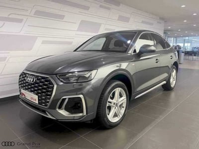 Audi Q5 Sportback 40 2.0 tdi mhev 12V S line Plus quattro s-tronic del 2024 usata a Castenaso