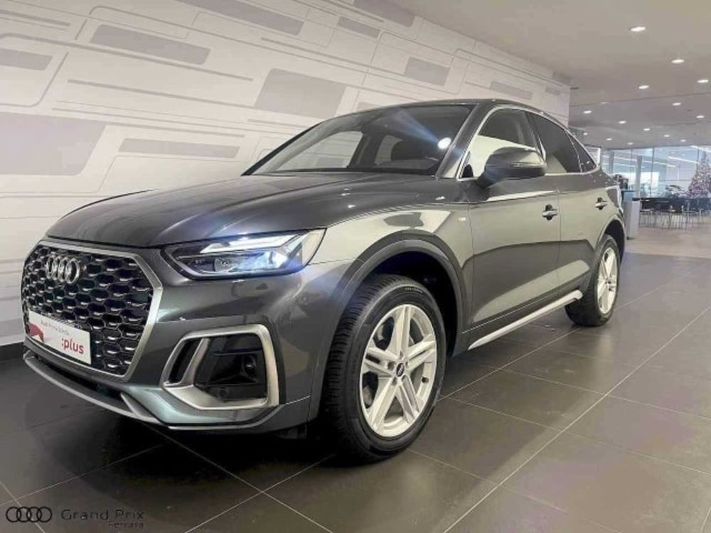 Audi Q5 Sportback usata a Bologna (3)