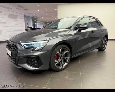 Audi A3 Sportback 45 TFSI e S tronic S line edition del 2023 usata a Castenaso