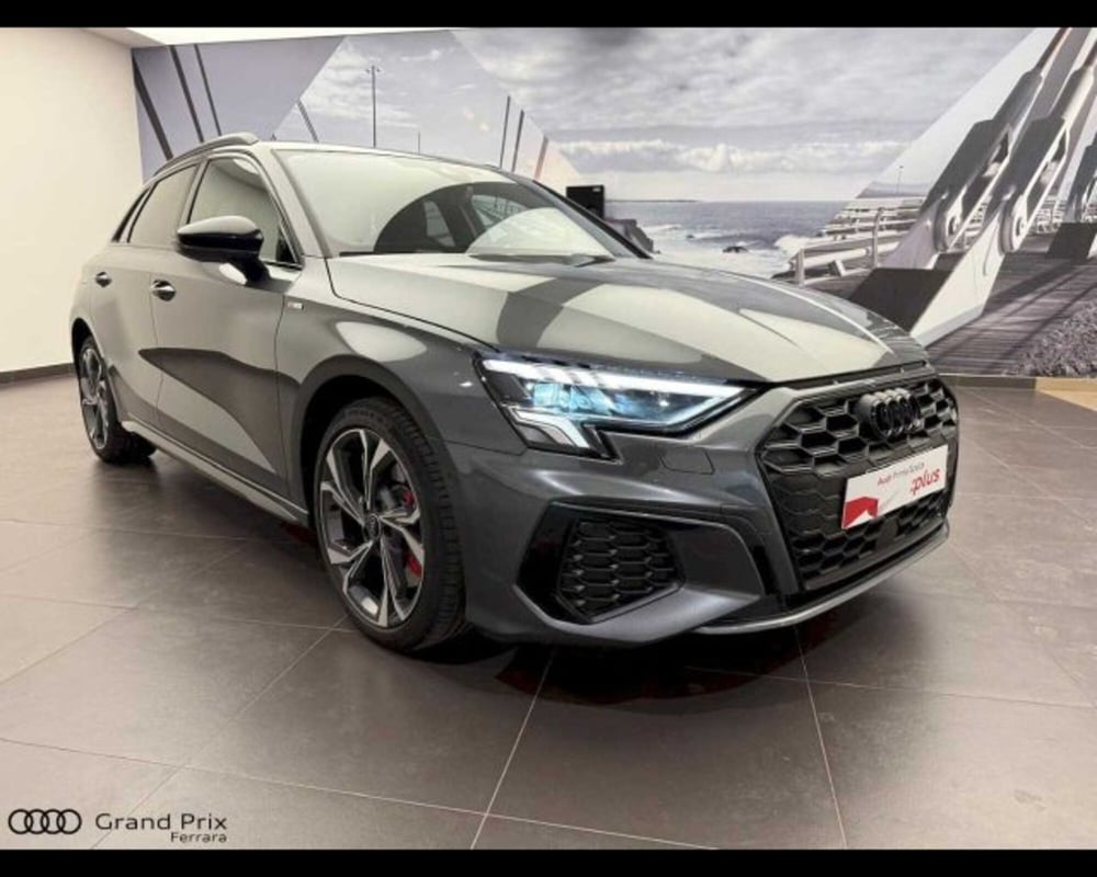 Audi A3 Sportback usata a Bologna (5)