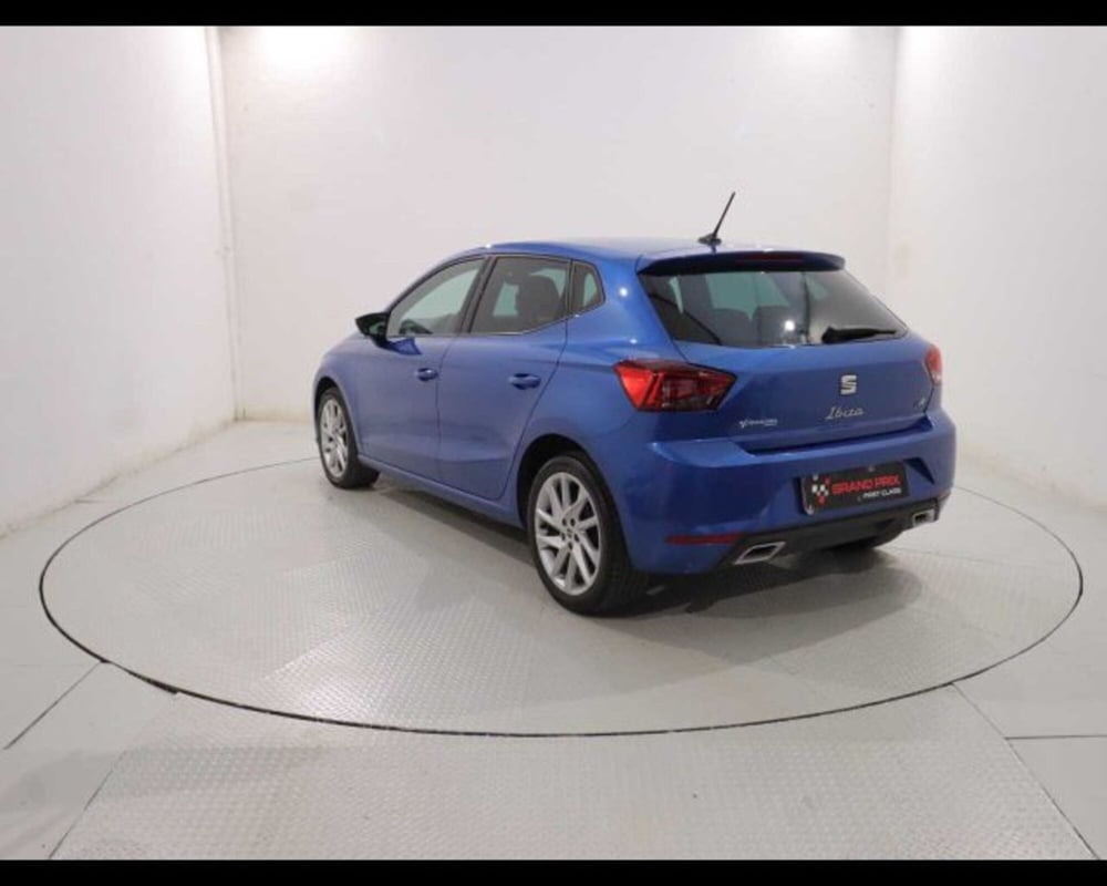 SEAT Ibiza usata a Bologna (4)