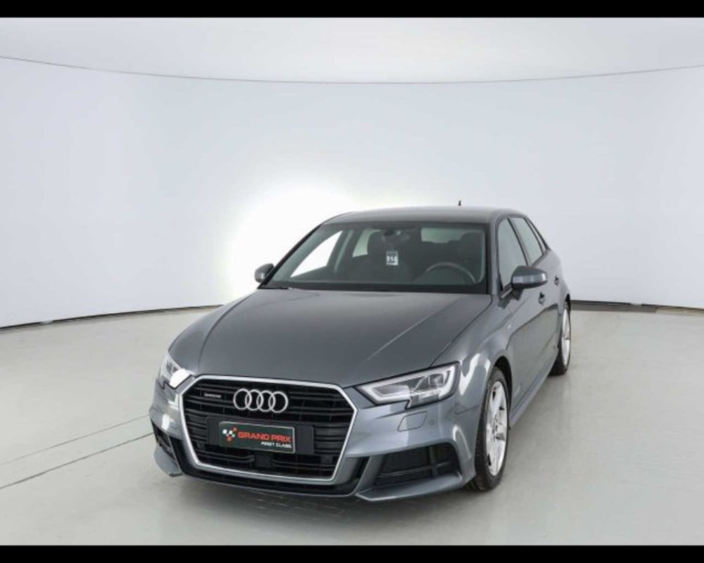 Audi A3 Sportback usata a Bologna (2)