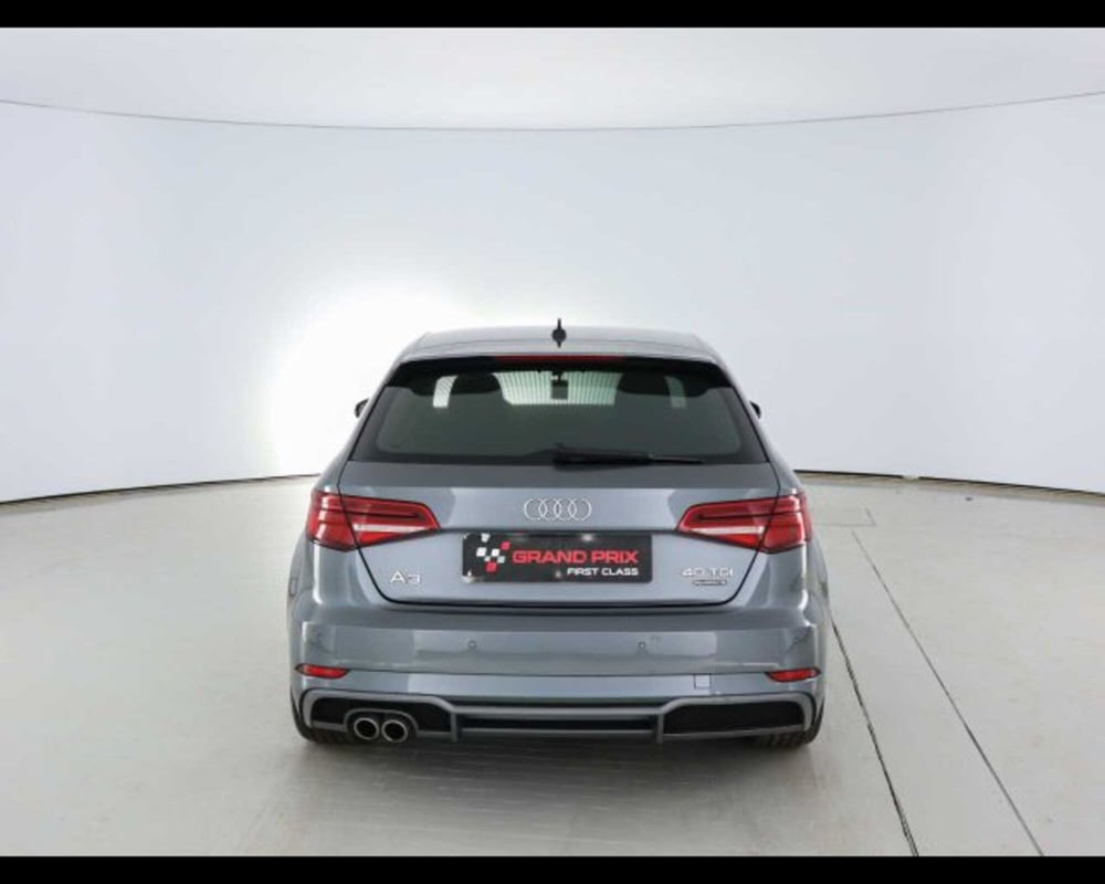 Audi A3 Sportback usata a Bologna (5)