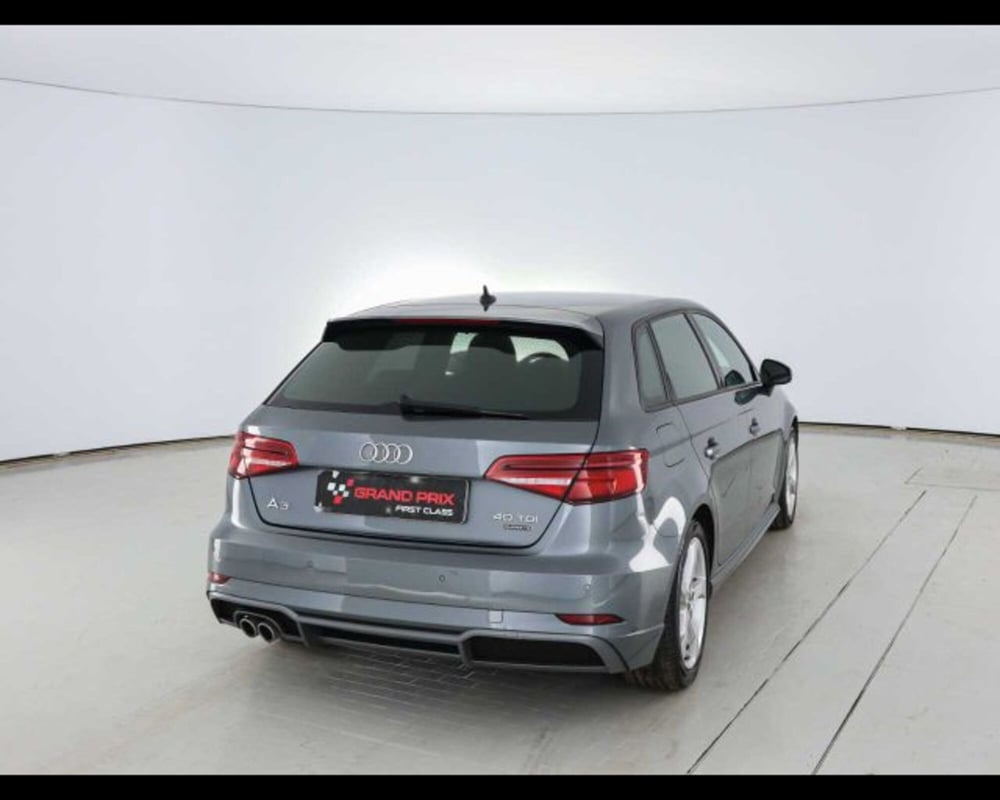 Audi A3 Sportback usata a Bologna (6)