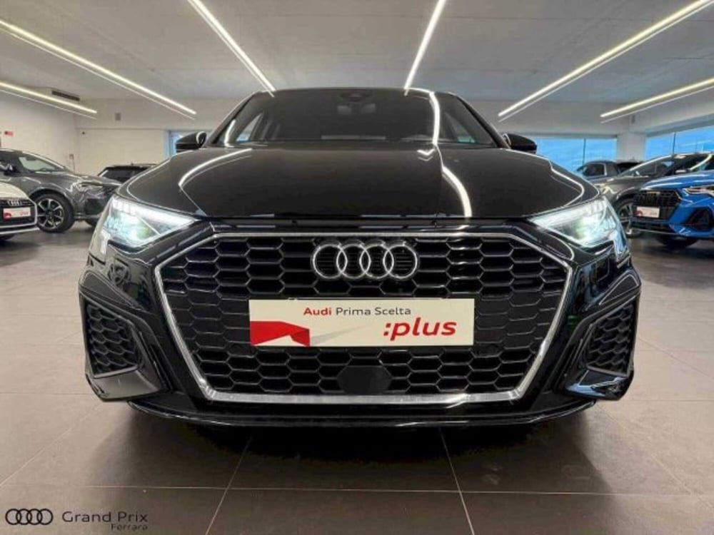 Audi A3 Sportback usata a Bologna (4)