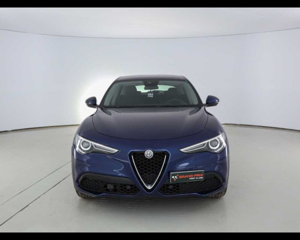 Alfa Romeo Stelvio usata a Bologna