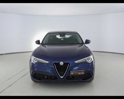 Alfa Romeo Stelvio Stelvio 2.2 Turbodiesel 160 CV AT8 RWD Super Business del 2019 usata a Castenaso