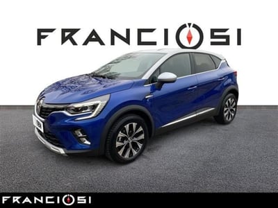 Renault Captur 1.0 tce Techno 90cv del 2024 usata a Mirandola