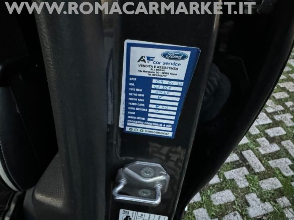 Ford Mondeo Station Wagon usata a Roma (9)