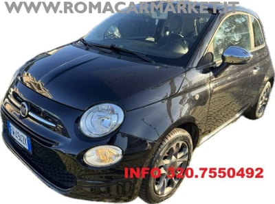 Fiat 500 1.2 EasyPower Pop  del 2019 usata a Roma