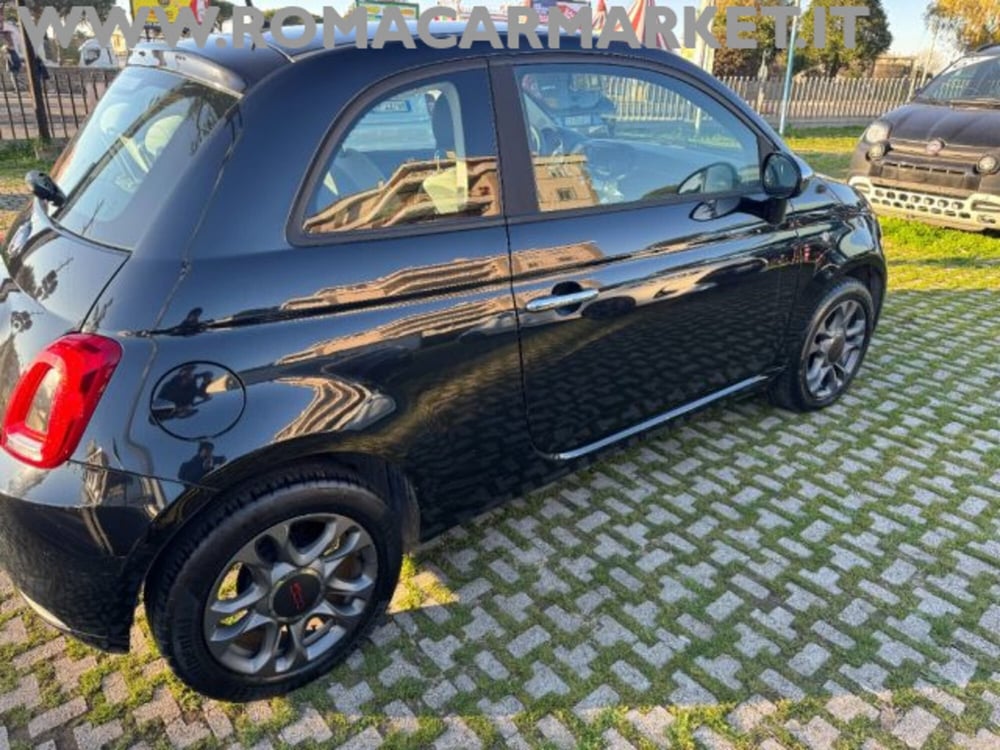 Fiat 500 usata a Roma (14)