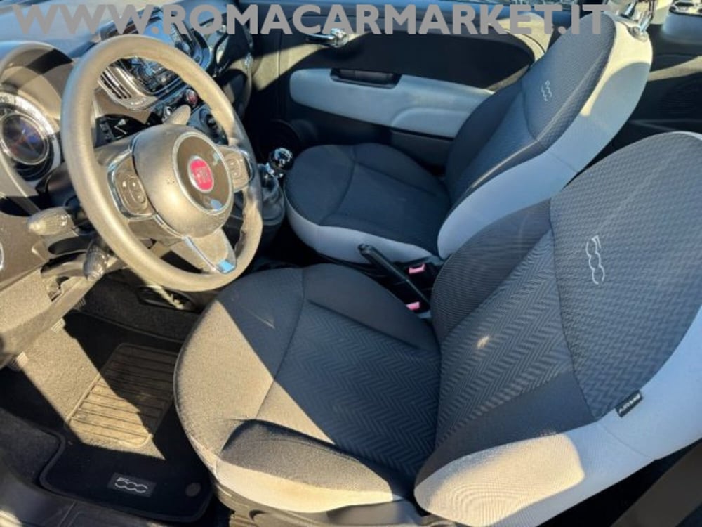 Fiat 500 usata a Roma (7)