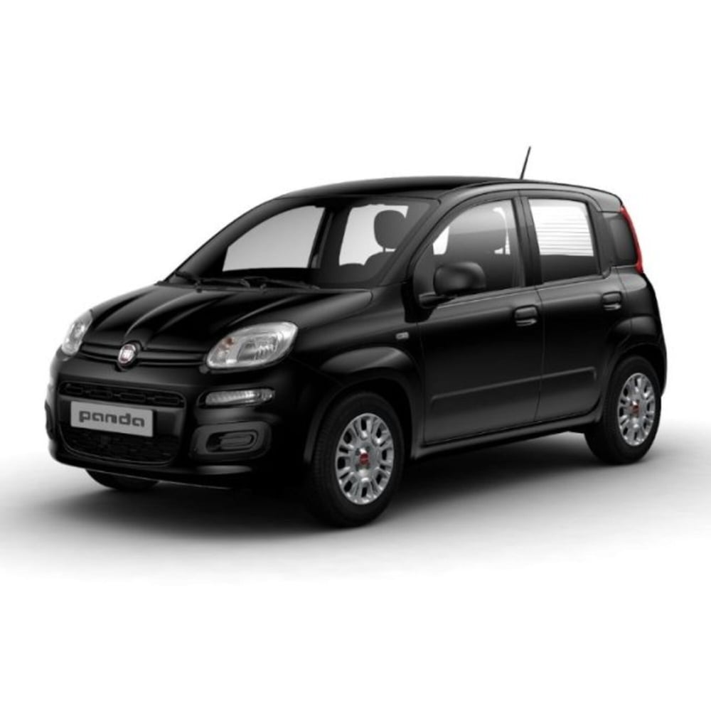 Fiat Panda nuova a Messina