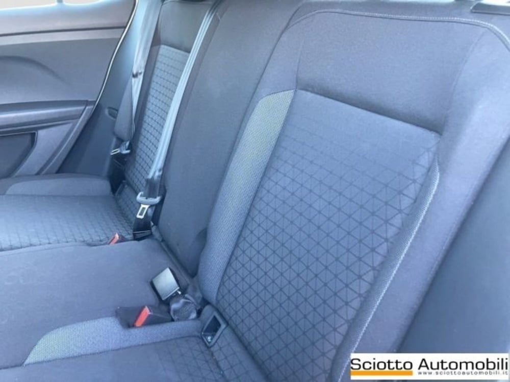Volkswagen T-Cross usata a Messina (13)