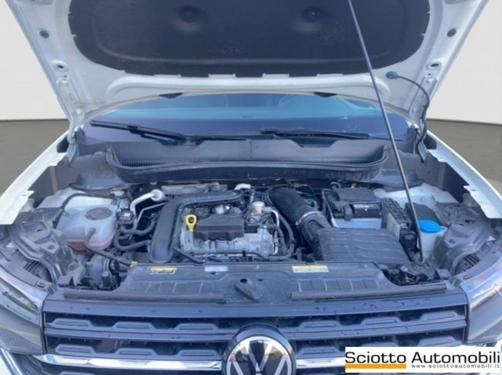 Volkswagen T-Cross usata a Messina (18)