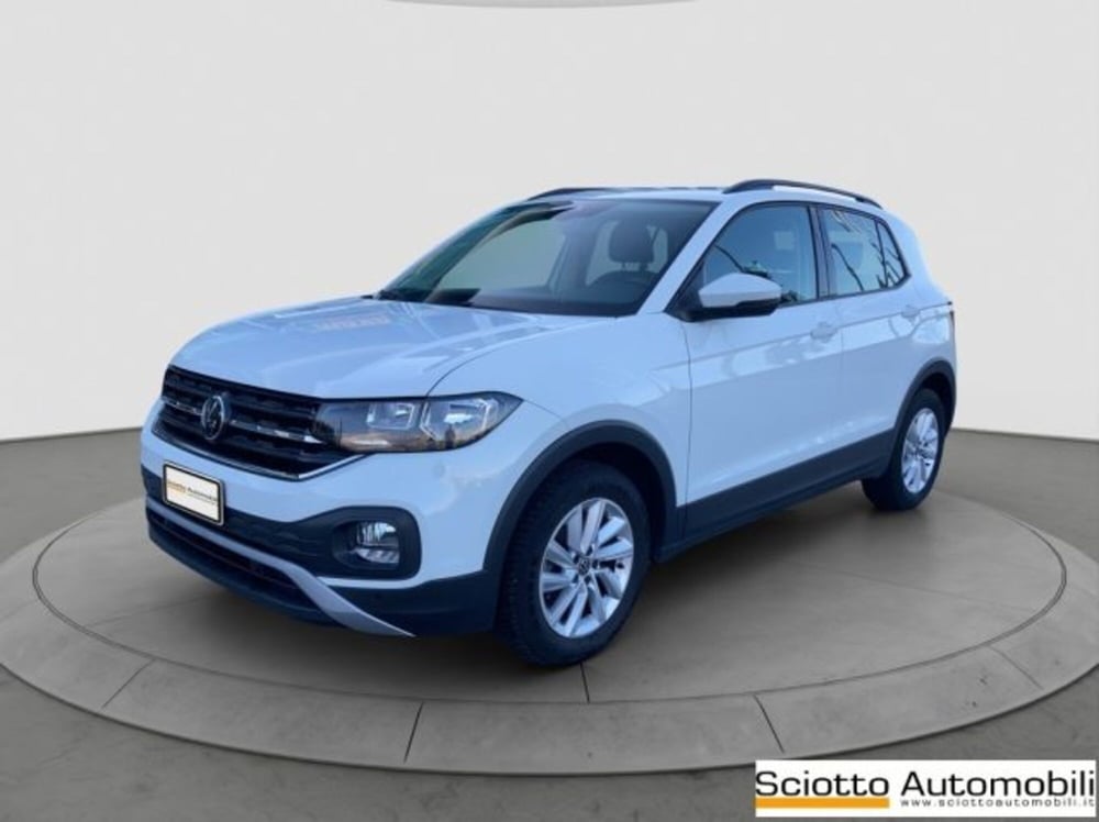 Volkswagen T-Cross usata a Messina (2)