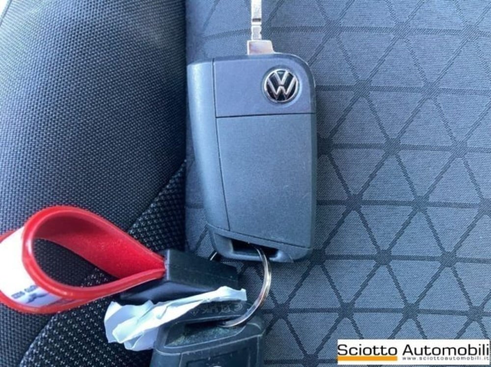 Volkswagen T-Cross usata a Messina (20)