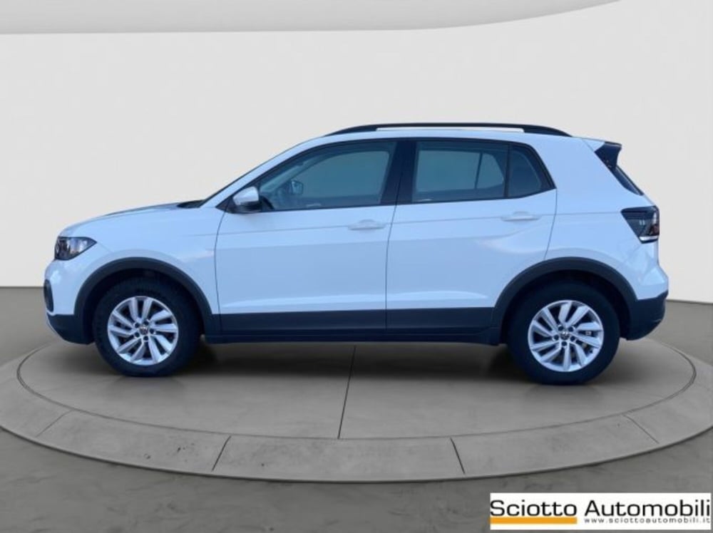 Volkswagen T-Cross usata a Messina (3)