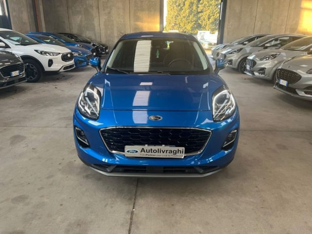 Ford Puma usata a Lodi (2)