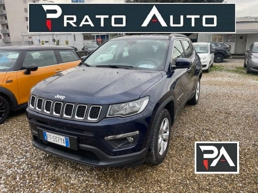 Jeep Compass usata a Prato