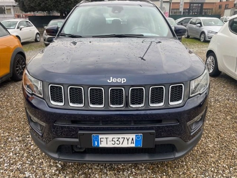 Jeep Compass usata a Prato (2)