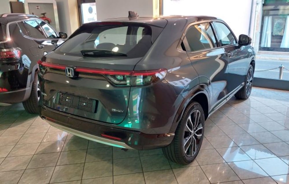 Honda HR-V nuova a Brescia (4)