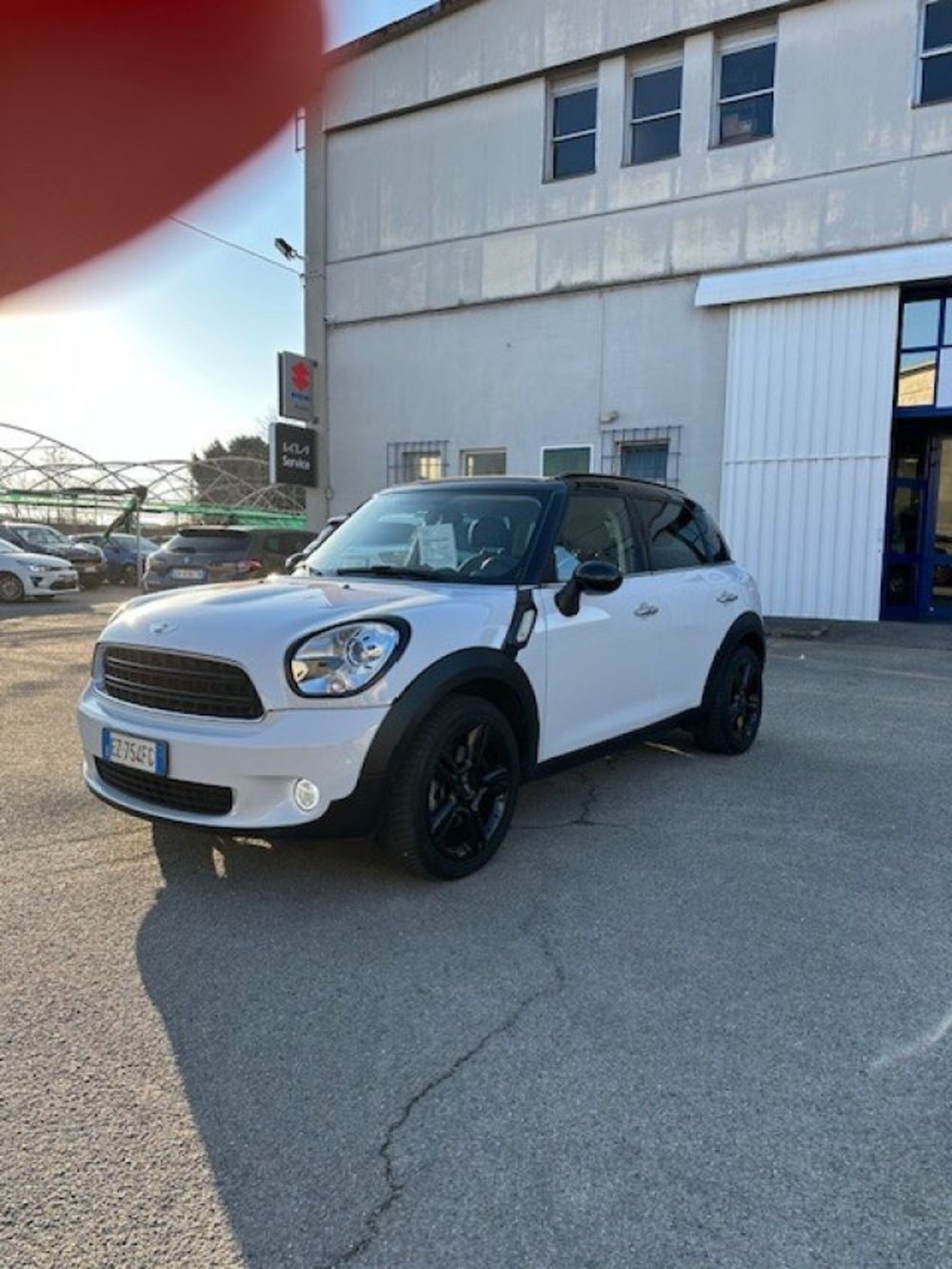 MINI Mini Countryman usata a Novara (2)